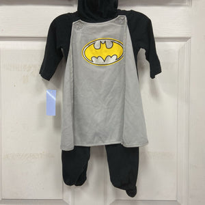 Hooded Batman Sleepwear