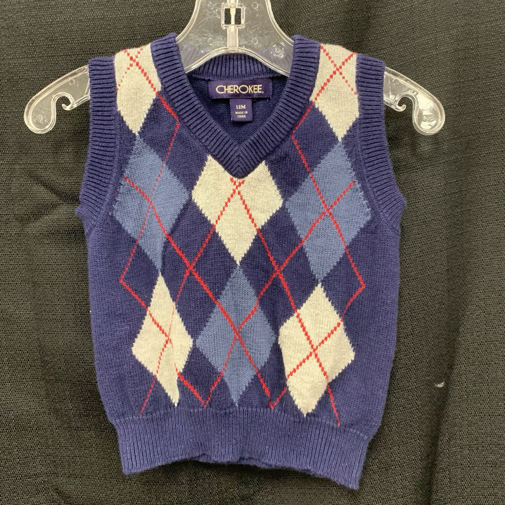 Sweater Vest