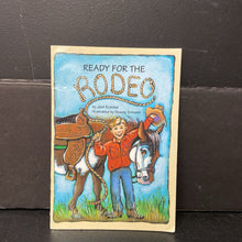 Load image into Gallery viewer, Ready for the Rodeo (Scott Foresman) (Jack Rummel) -reader paperback
