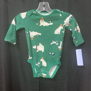 Winter Animals Onesie