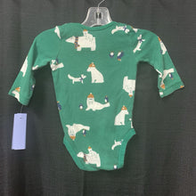 Load image into Gallery viewer, Winter Animals Onesie
