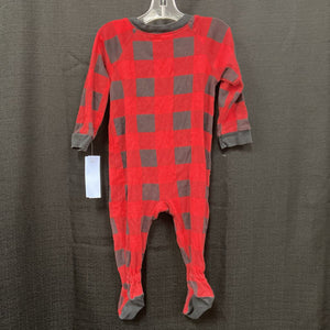 Plaid Christmas Sleepwear