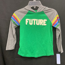 Load image into Gallery viewer, &quot;Future&quot; Hooded T-Shirt
