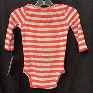 Striped Onesie