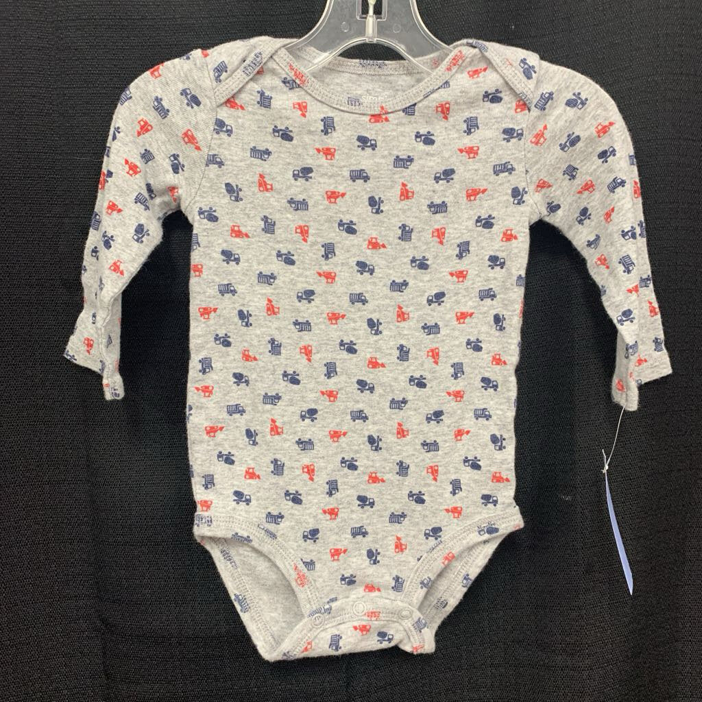 Construction Onesie