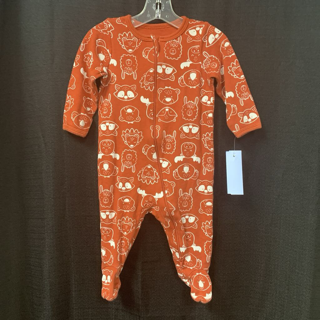 Animal Sleepwear