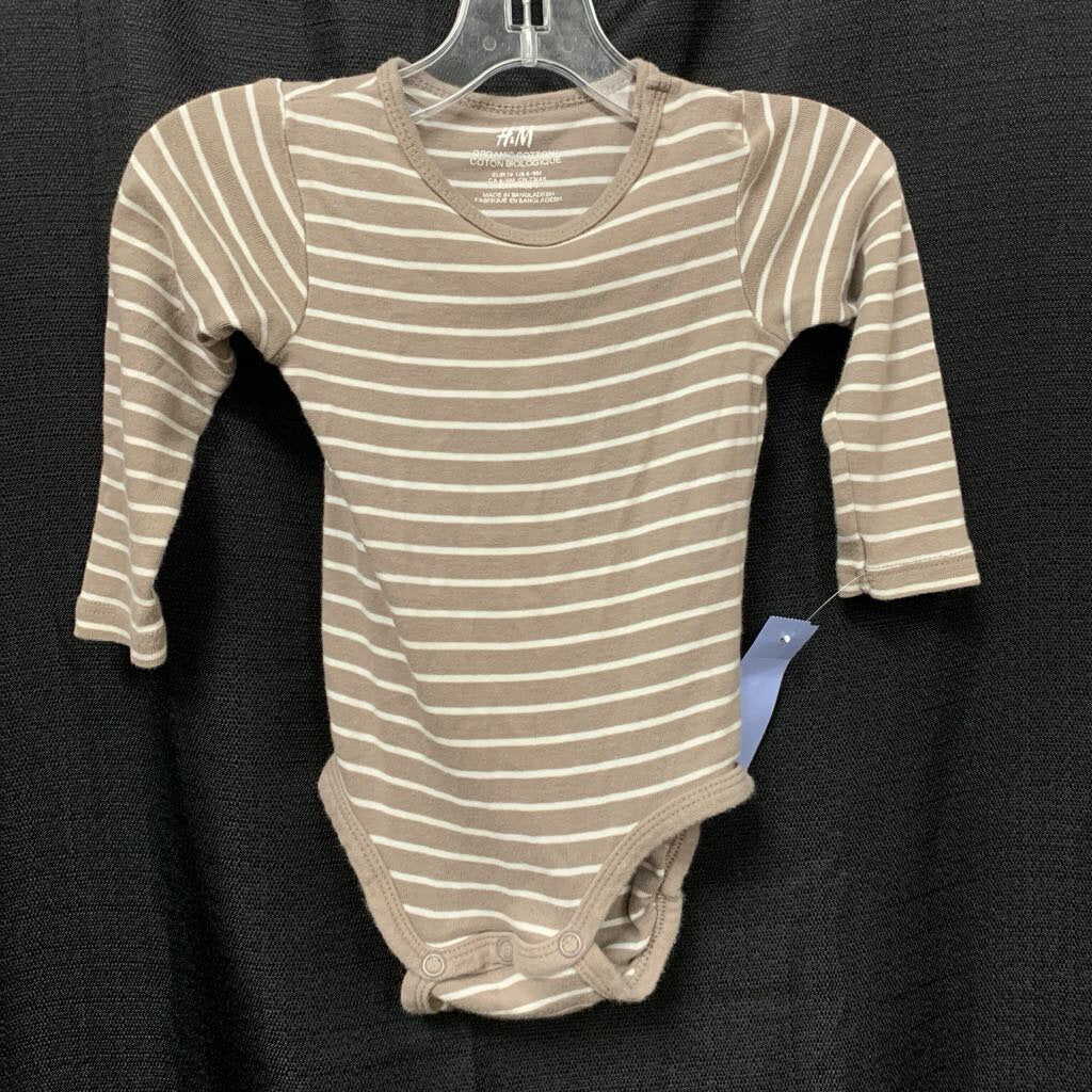 Striped Onesie