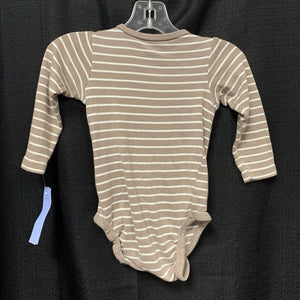 Striped Onesie