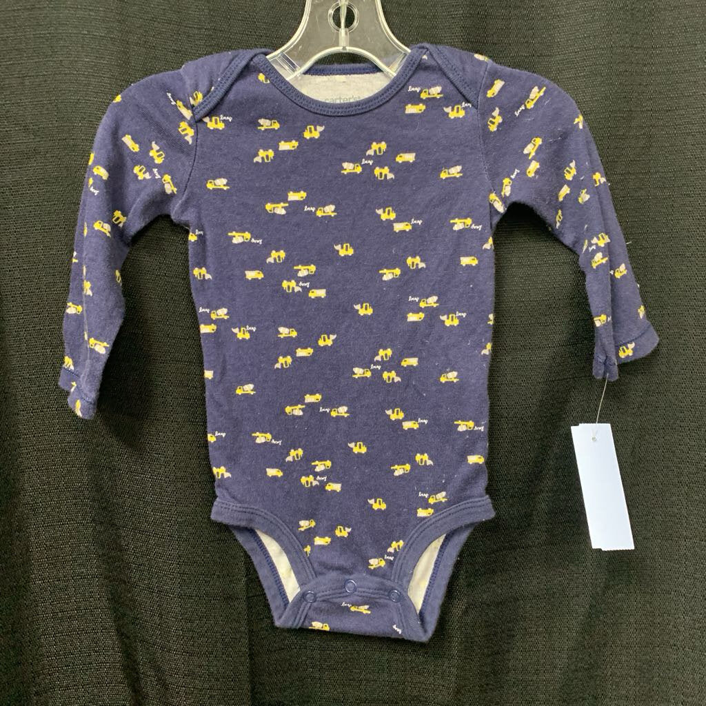 Construction Onesie