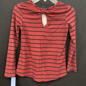 Striped T-Shirt Top