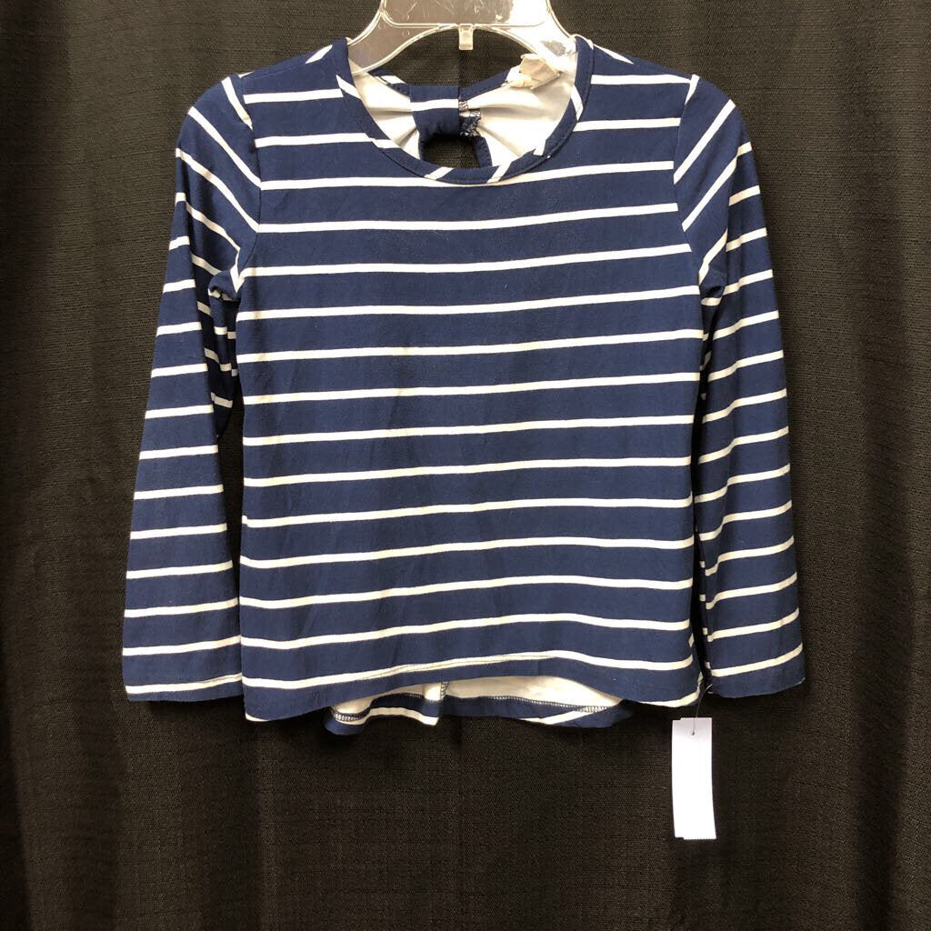 Striped T-Shirt Top