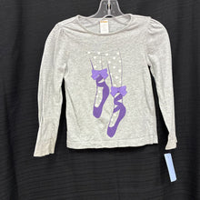 Load image into Gallery viewer, Ballet Shoes T-Shirt Top
