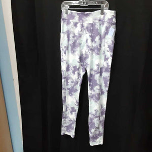 Tie Dye Leggings