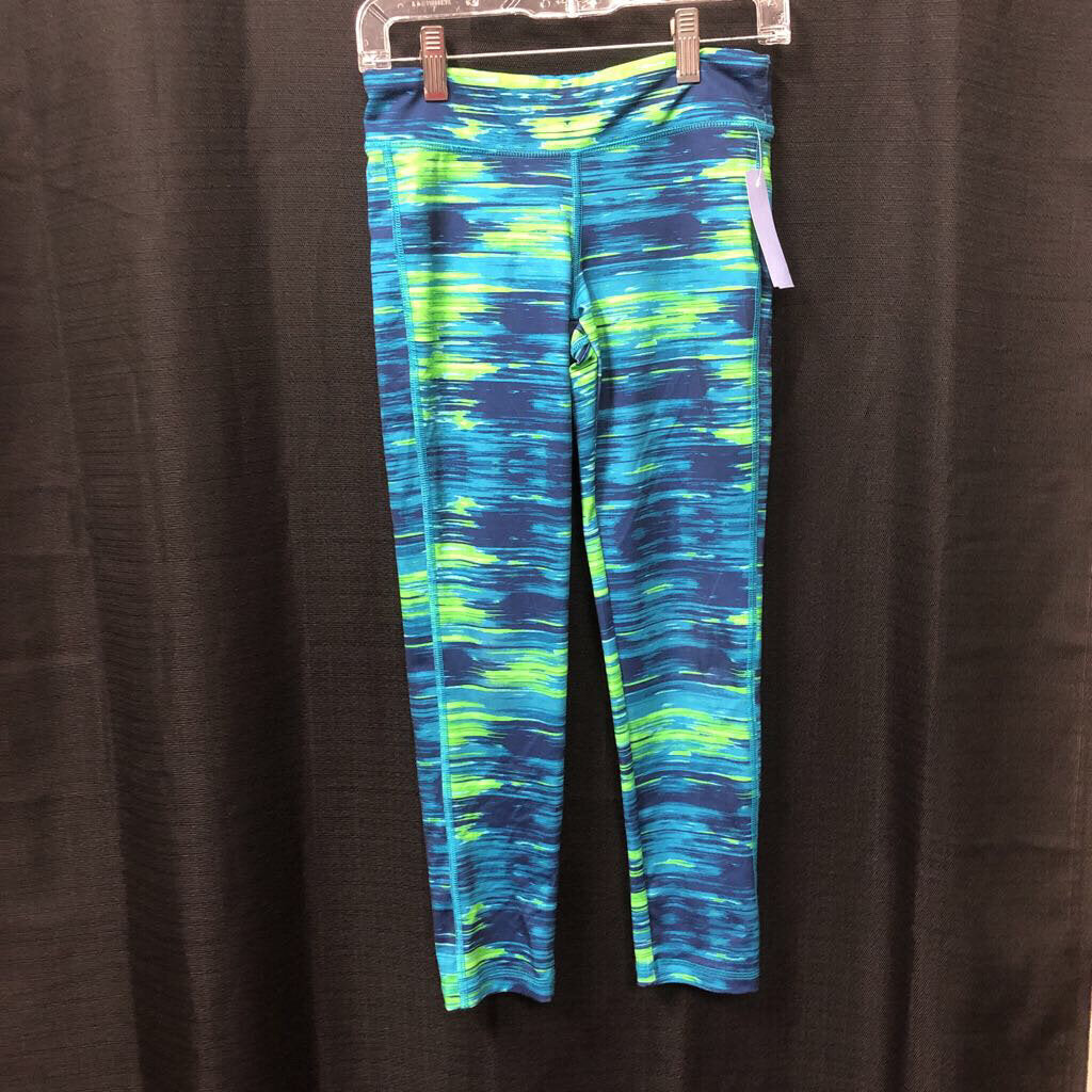 Striped Leggings