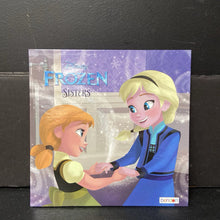 Load image into Gallery viewer, Sisters (Disney Frozen) -character hardcover
