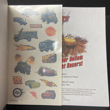 Load image into Gallery viewer, Thunder Hollow Crazy Eight Racers (Disney Pixar Cars 3) (Kristen L. Depken) -character paperback

