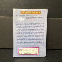 Load image into Gallery viewer, Ramona Quimby, Age 8 (Beverly Cleary) -series paperback
