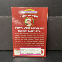 Load image into Gallery viewer, Mrs. Jeeper's Creepy Christmas (The Adventures of the Bailey School Kids) (Debbie Dadey) -series holiday paperback
