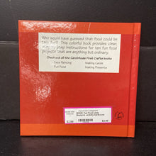 Load image into Gallery viewer, Fun Food (Judy Bastyra) -activity hardcover
