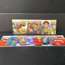 Load image into Gallery viewer, Disney Pixar Mini Paperback Box Set -character paperback
