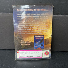 Load image into Gallery viewer, I Survived: The Shark Attacks of 1916 (Lauren Tarshis) (Notable Event) (Little Apple) -educational series paperback
