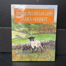 Load image into Gallery viewer, Smudge, The Little Lost Lamb (James Herrior) -hardcover
