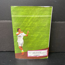 Load image into Gallery viewer, All Heart: My Dedication and Determination to Become One of Soccer&#39;s Best (Carli Lloyd &amp; Wayne Coffey) (Sports - Soccer/Football) -chapter hardcover
