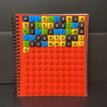 Load image into Gallery viewer, Best Book in the World Because I Made It w/ 51 Movable Letters (Tim Bugbird &amp; Sarah Vince) -activity paperback
