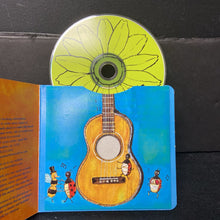 Load image into Gallery viewer, Family Dance w/ CD (Dan Zanes and Friends) -board
