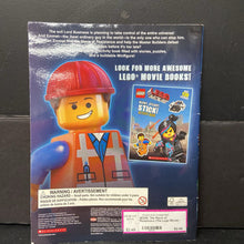 Load image into Gallery viewer, The Piece of Resistance (The Lego Movie) -character paperback
