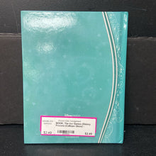 Load image into Gallery viewer, The Ice Games (Disney Frozen) (Calliope Glass) -character hardcover
