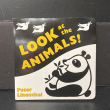 Load image into Gallery viewer, Look at the Animals (Peter Linenthal) -board
