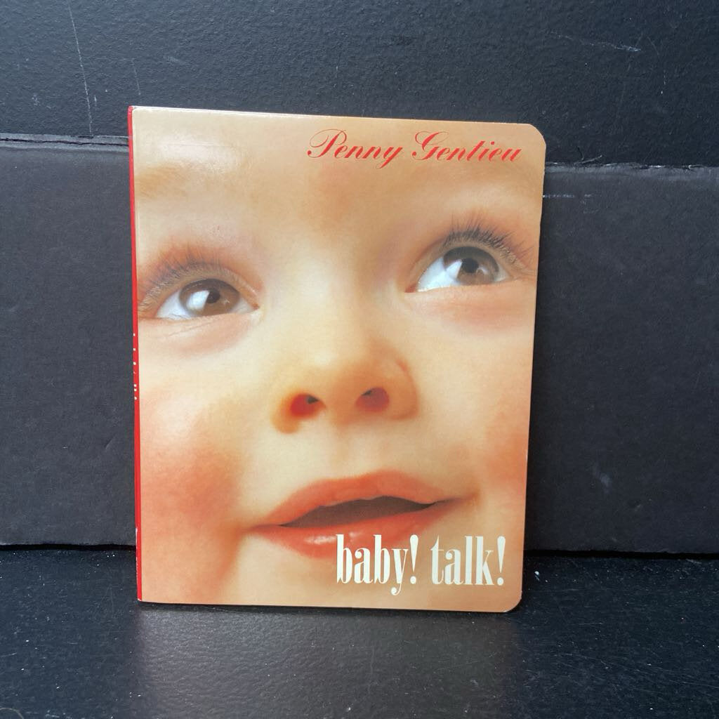 Baby! Talk! (Penny Gentieu) -board