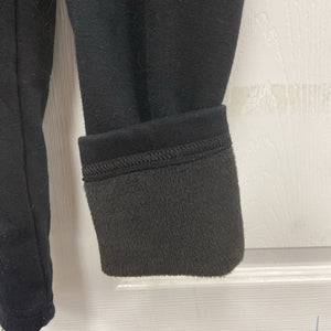 Solid Fleece Leggings