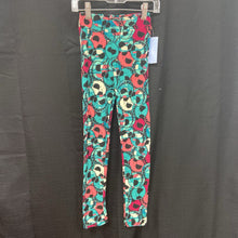 Load image into Gallery viewer, Jack Skellington Halloween Leggings
