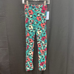 Jack Skellington Halloween Leggings