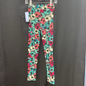 Jack Skellington Halloween Leggings