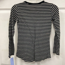 Load image into Gallery viewer, Striped Button T-Shirt Top
