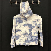 Load image into Gallery viewer, Tie Dye Hooded T-Shirt Top
