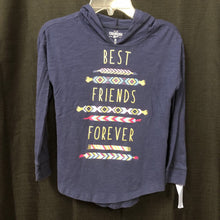 Load image into Gallery viewer, &quot;Best...&quot; Hooded T-Shirt Top
