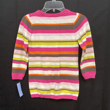 Load image into Gallery viewer, Striped Button Pocket Top
