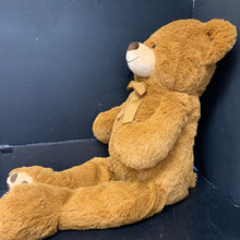 Load image into Gallery viewer, Oversized Stuffed Bear w/ Bow
