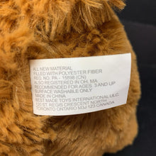 Load image into Gallery viewer, Oversized Stuffed Bear w/ Bow
