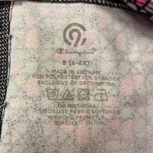 Patterned Leggings