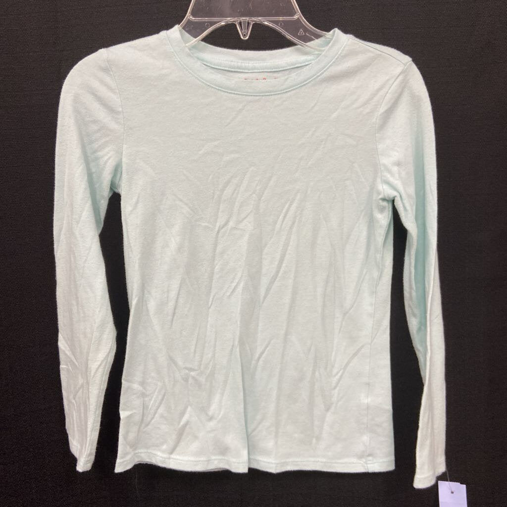 Solid T-Shirt Top