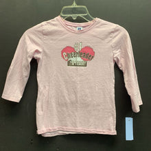 Load image into Gallery viewer, "#1 Cheerleader..." T-Shirt Top
