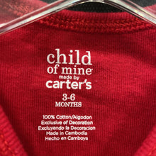 Load image into Gallery viewer, &quot;my first Christmas&quot; Onesie
