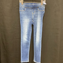Load image into Gallery viewer, Denim Jeggings
