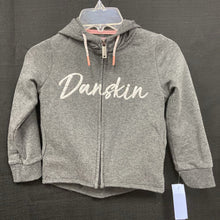 Load image into Gallery viewer, Hooded Zip Sweatshirt
