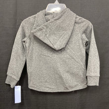 Load image into Gallery viewer, Hooded Zip Sweatshirt
